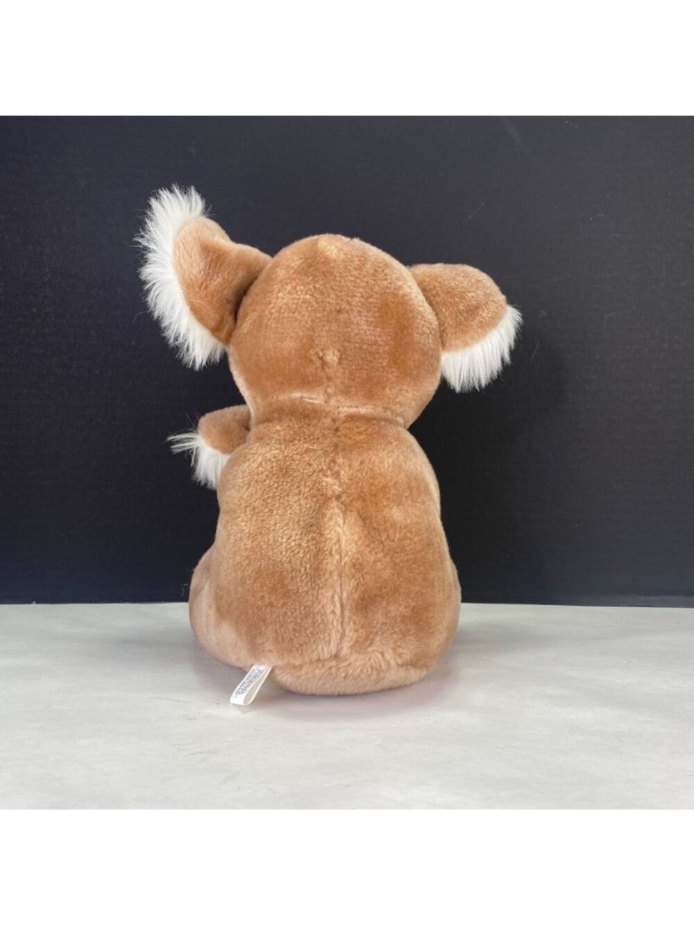 Vintage California Stuffed Toys Koala Bear Plush Holding Baby - Picture 3 of 11